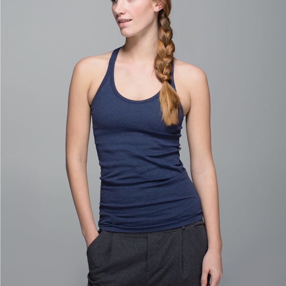 Lululemon Ebb to Street Tank